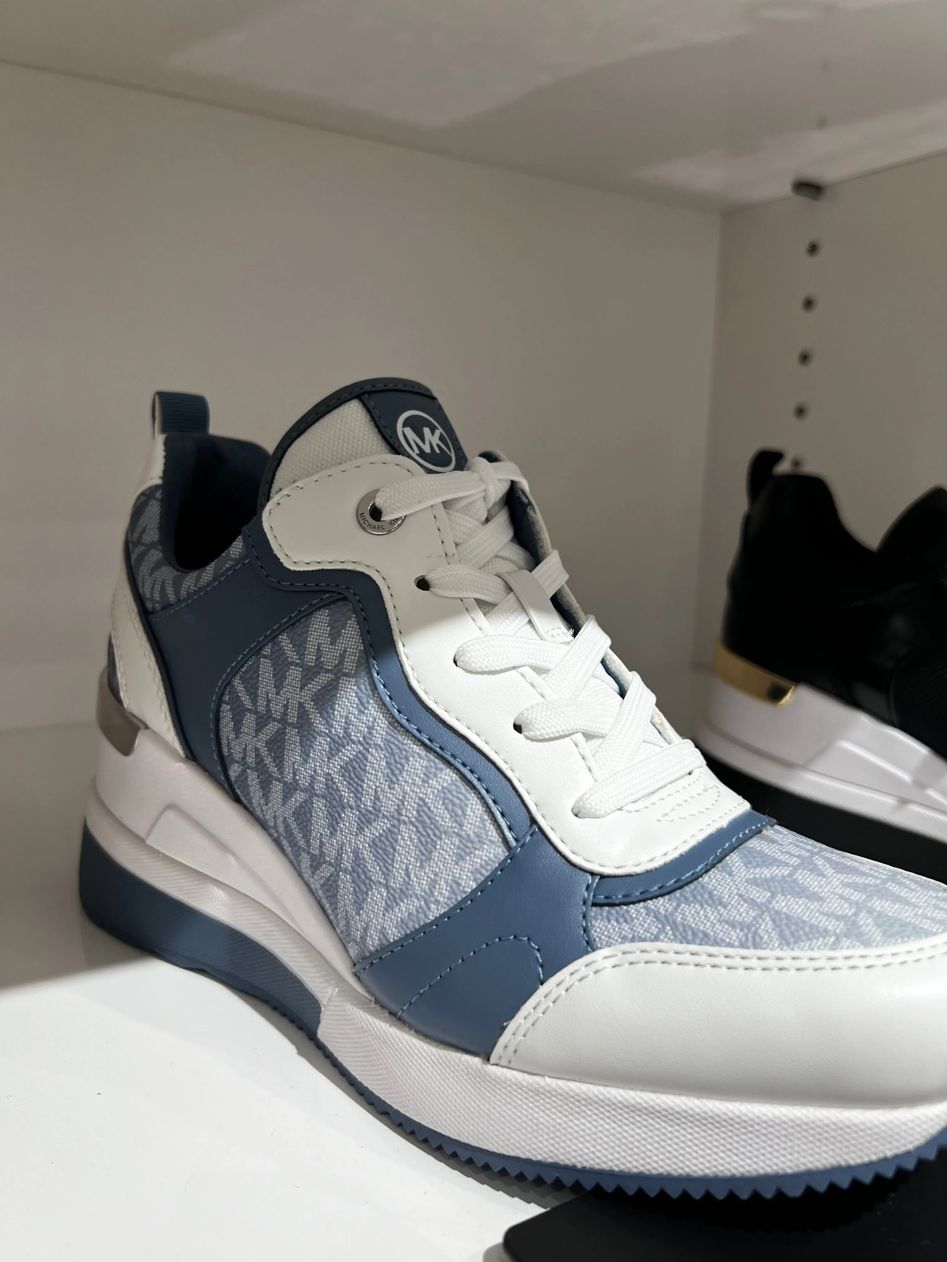 Designer crista sneakers