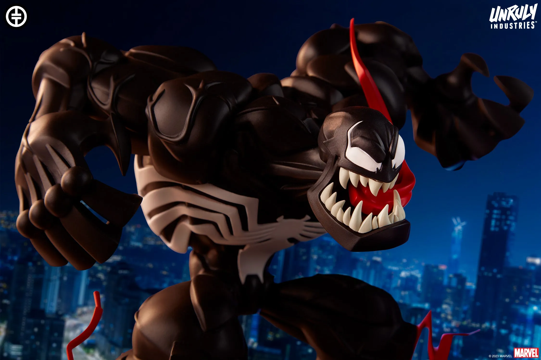 Designer Toys by Unruly Industries - Venom