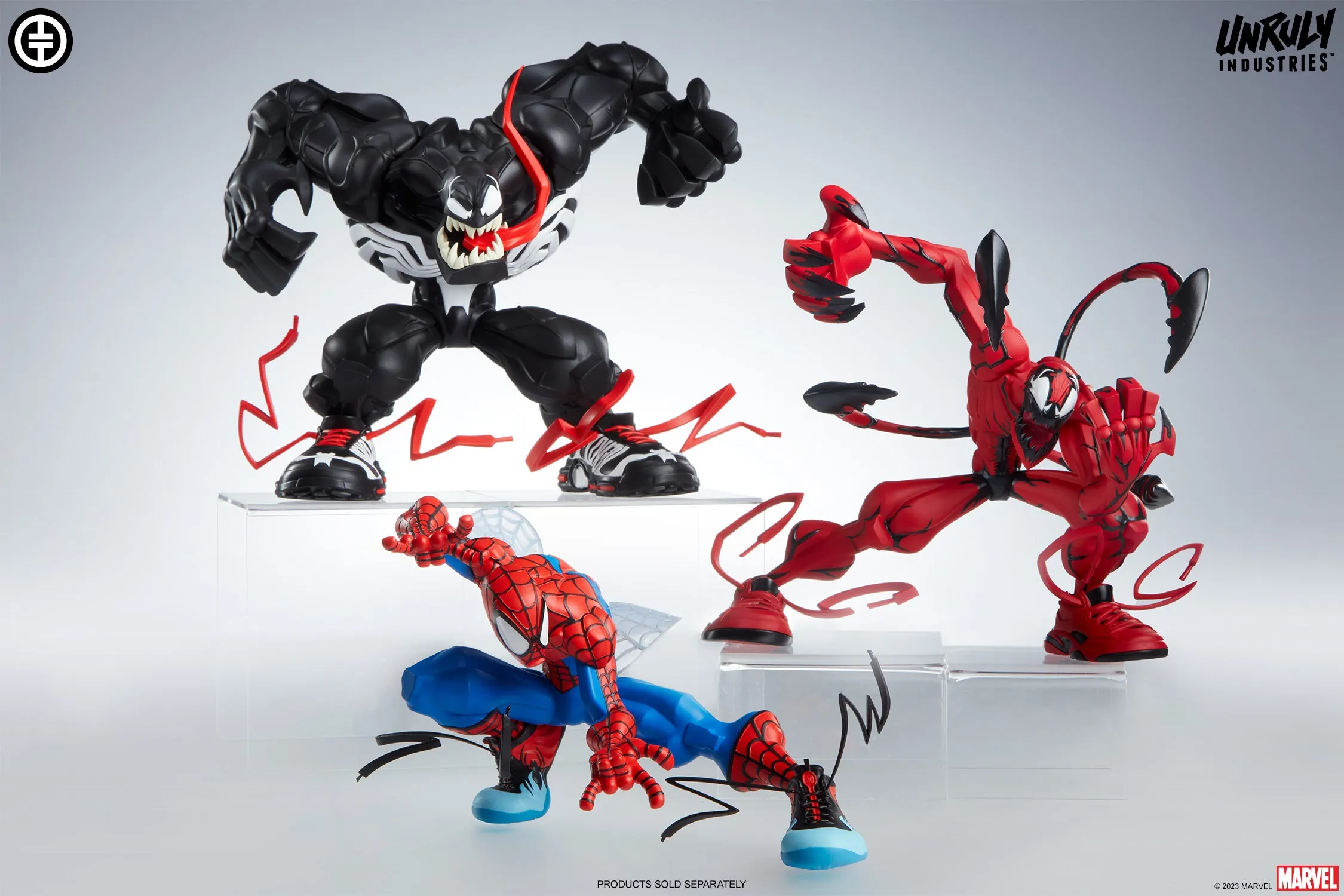Designer Toys by Unruly Industries - Venom
