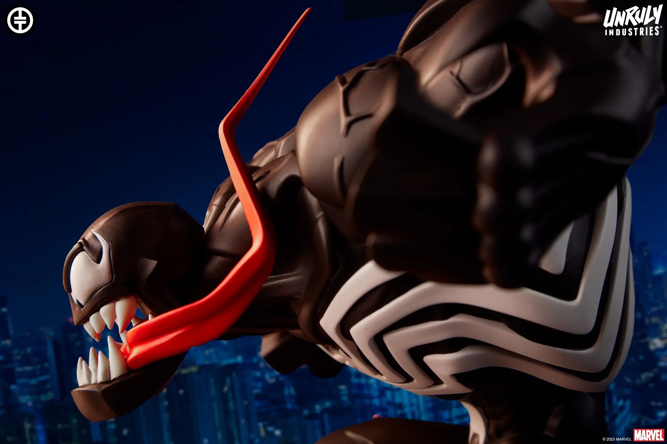 Designer Toys by Unruly Industries - Venom