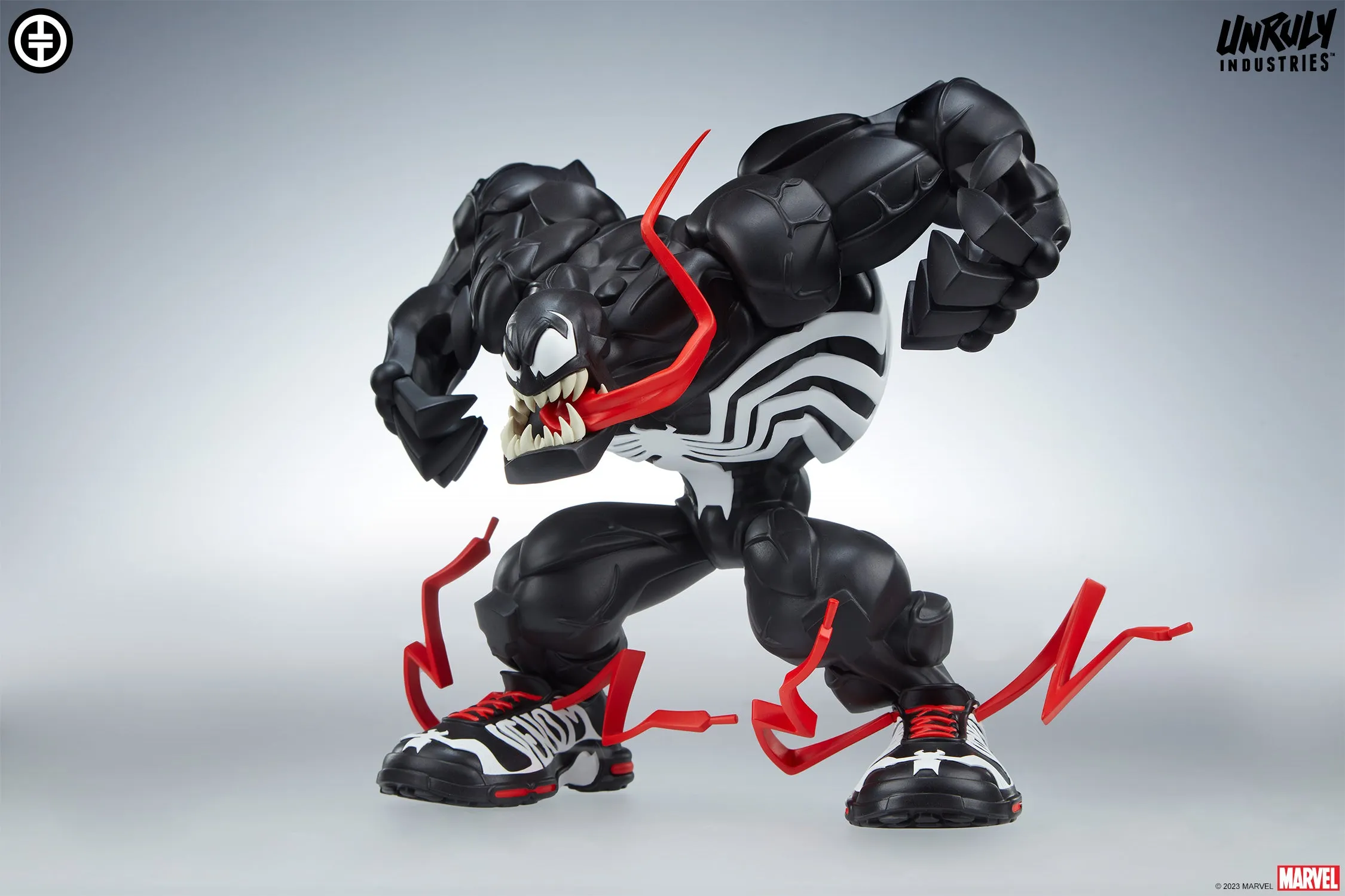Designer Toys by Unruly Industries - Venom