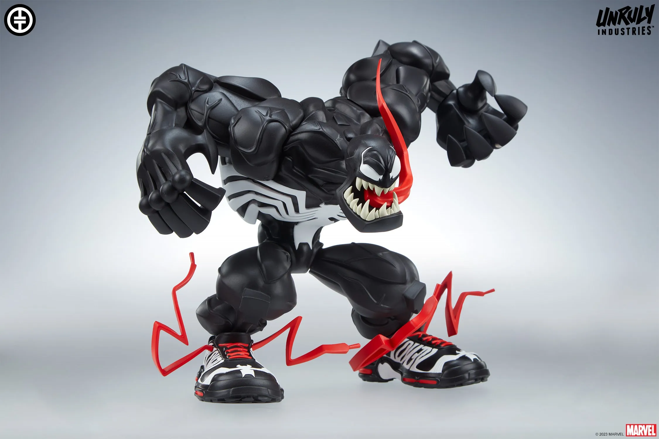 Designer Toys by Unruly Industries - Venom