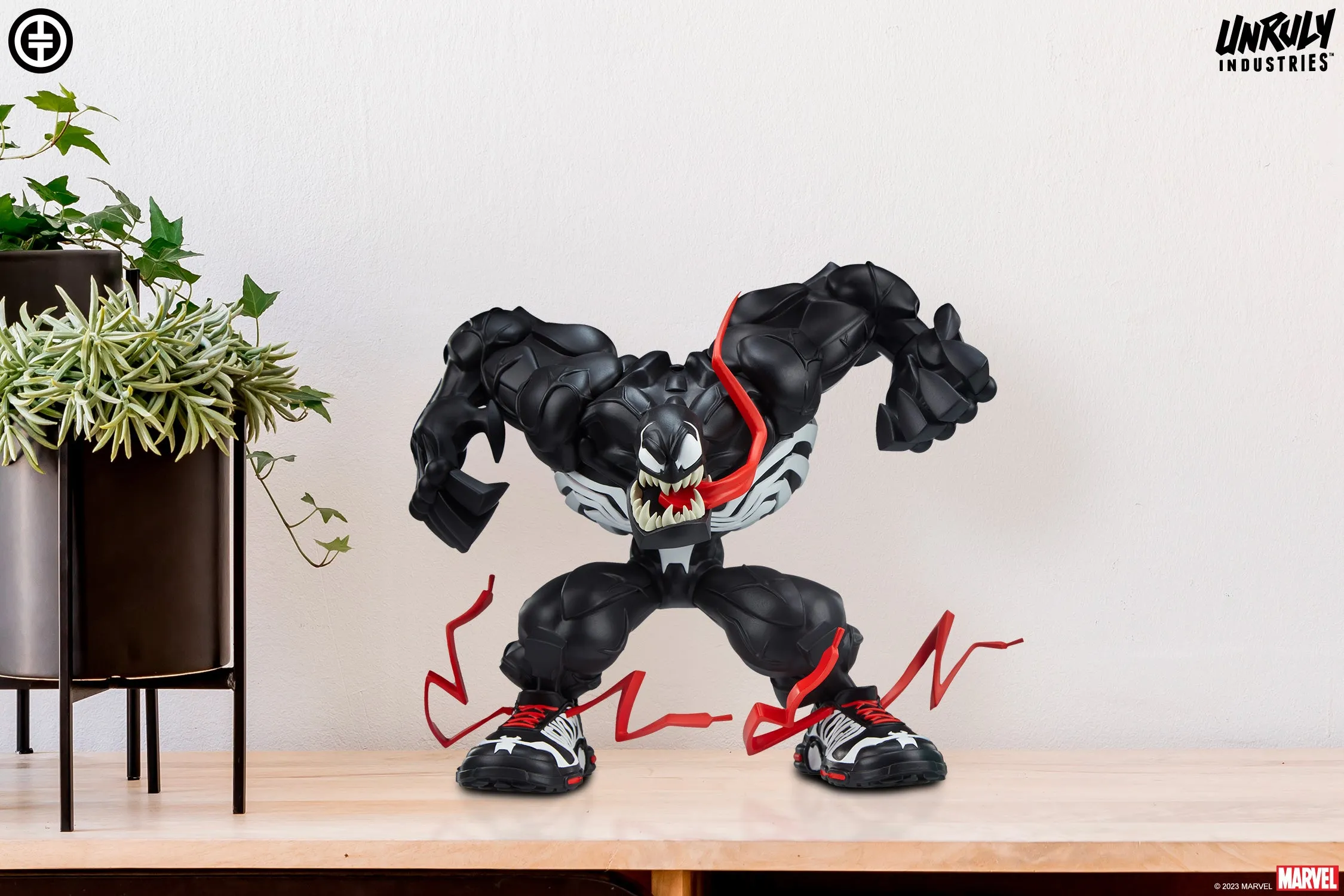 Designer Toys by Unruly Industries - Venom