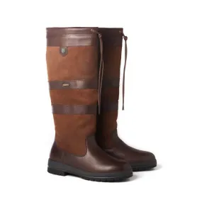 Dubarry Galway Mens GORE-TEX Waterproof Leather Boot (Limited Sizes) - Walnut
