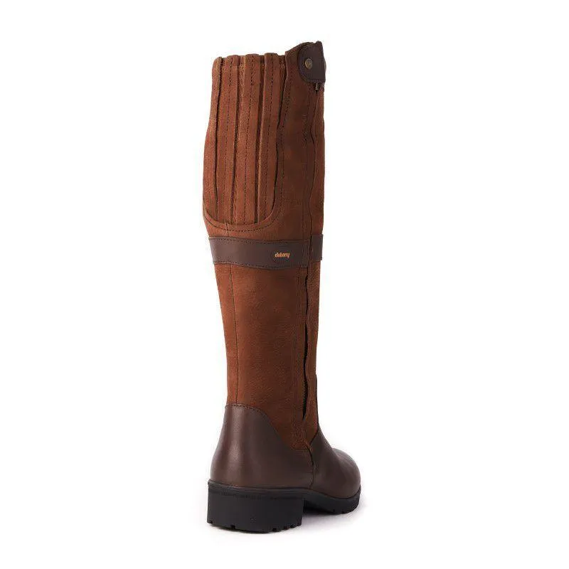 Dubarry Sligo GORE-TEX Ladies Waterproof Boot - Walnut