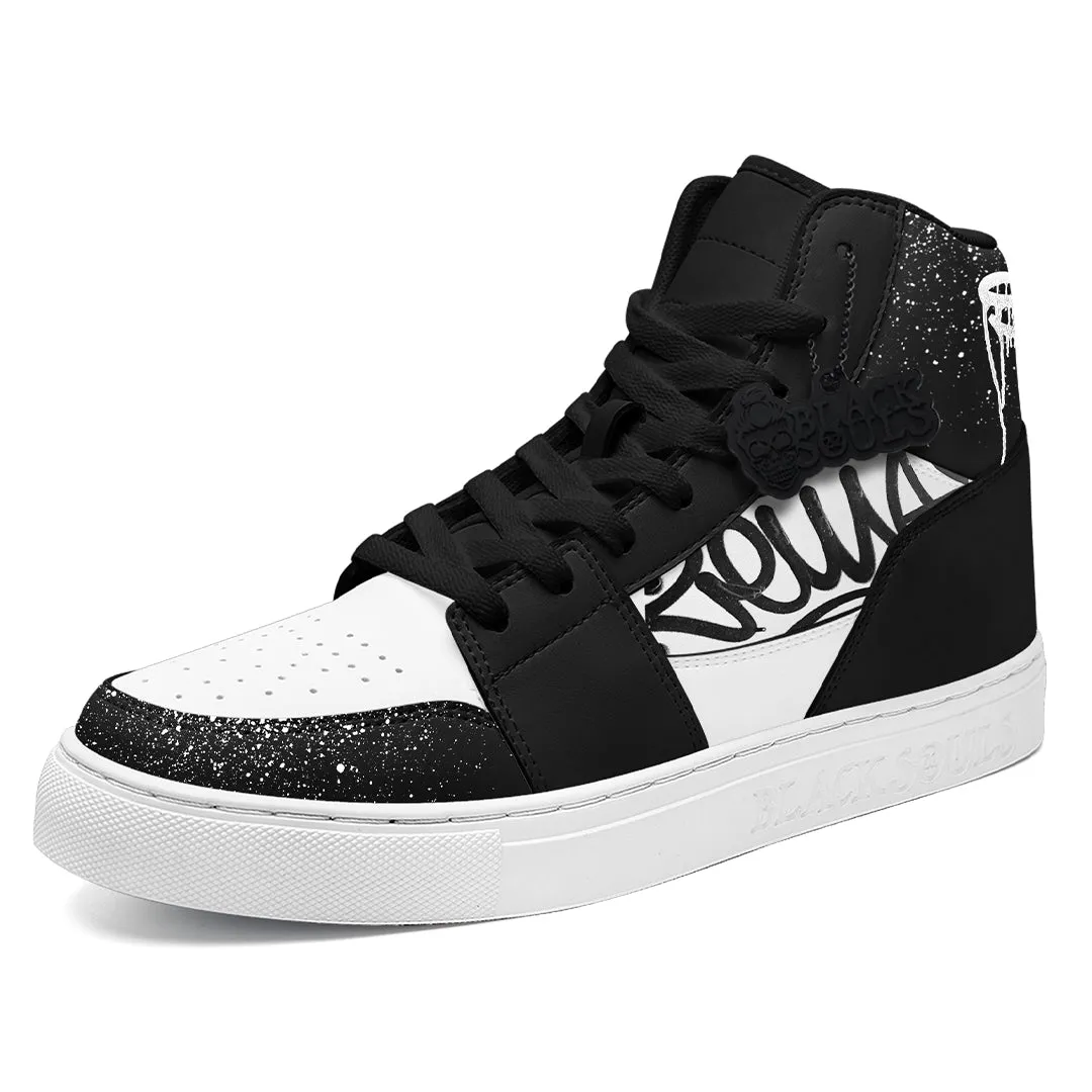 GRAFFITI HIGH-TOP
