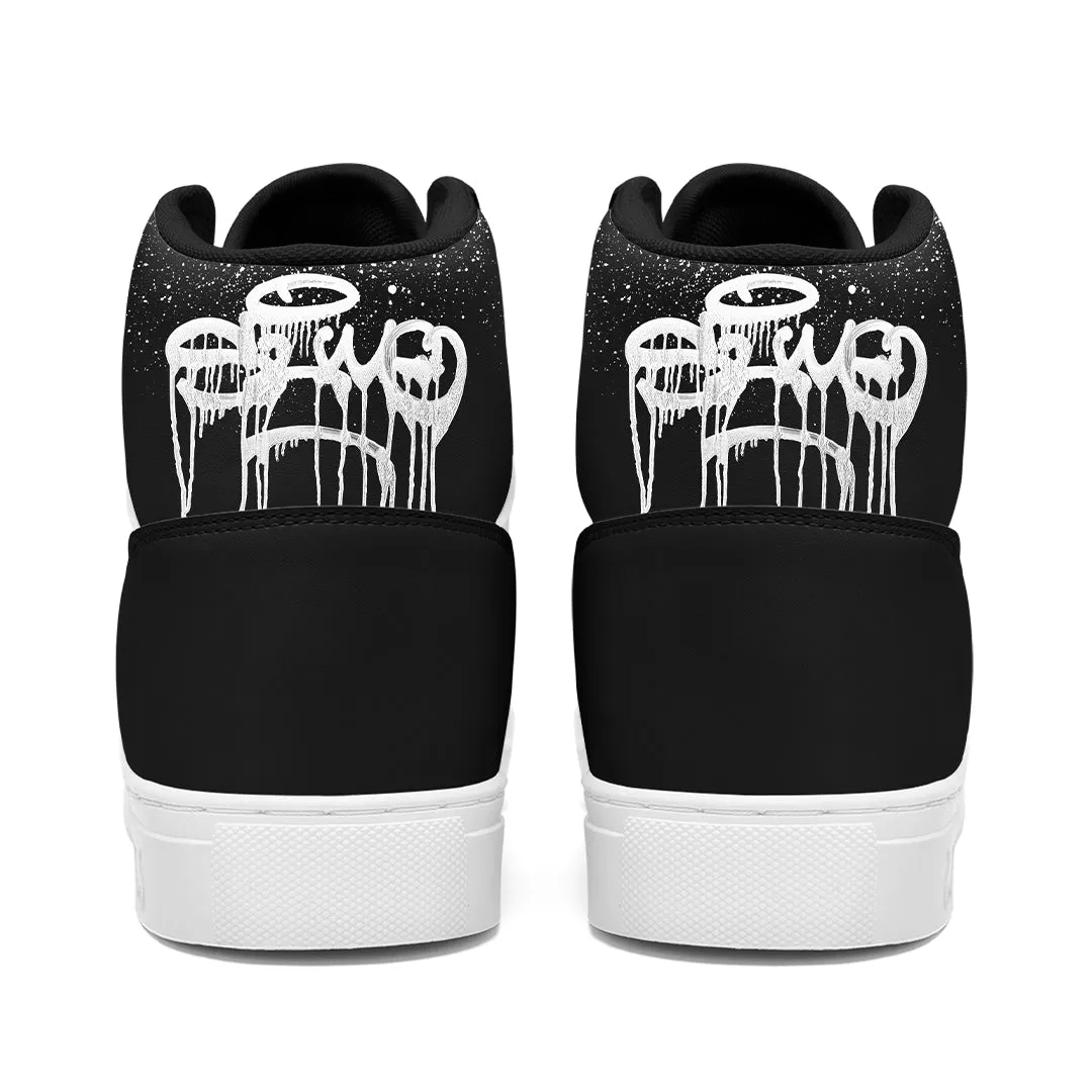 GRAFFITI HIGH-TOP