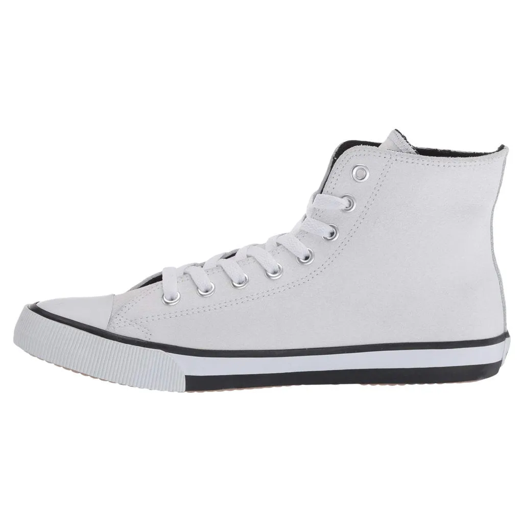 Harley Davidson Baxter Leather Men's Trainers