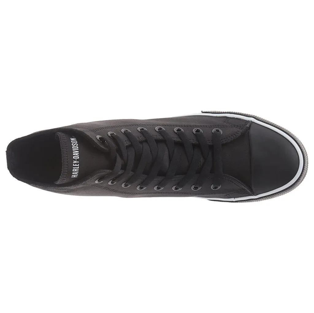 Harley Davidson Baxter Leather Men's Trainers
