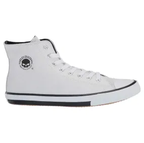 Harley Davidson Baxter Leather Men's Trainers