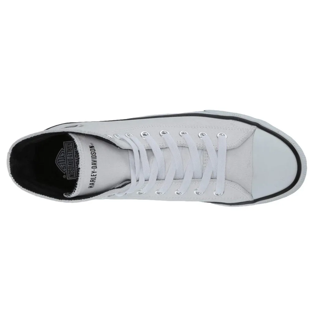 Harley Davidson Baxter Leather Men's Trainers