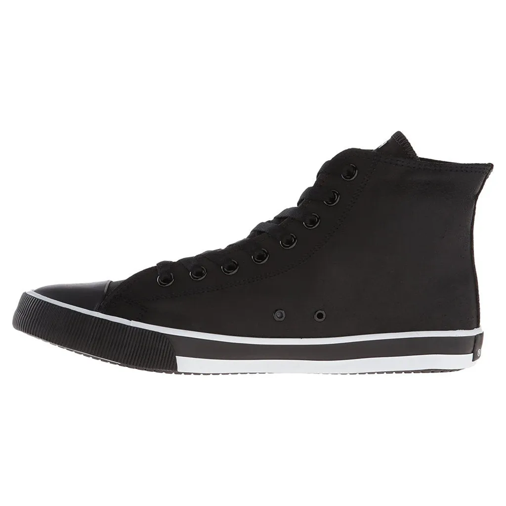 Harley Davidson Baxter Leather Men's Trainers