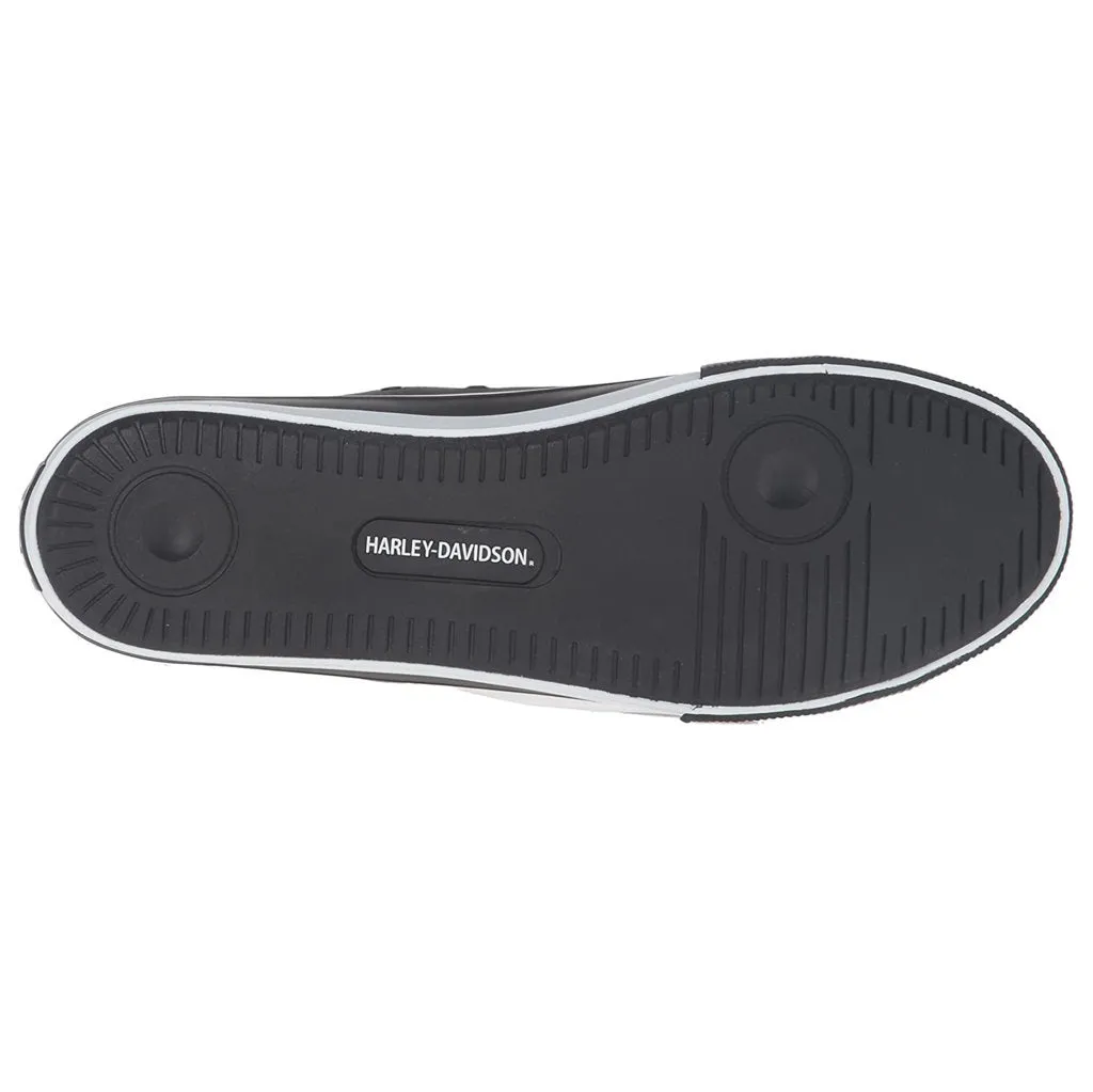 Harley Davidson Baxter Leather Men's Trainers