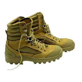 Hot Weather Hiker Combat Boots AR670-1 Uniform Approved