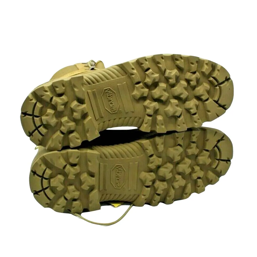 Hot Weather Hiker Combat Boots AR670-1 Uniform Approved