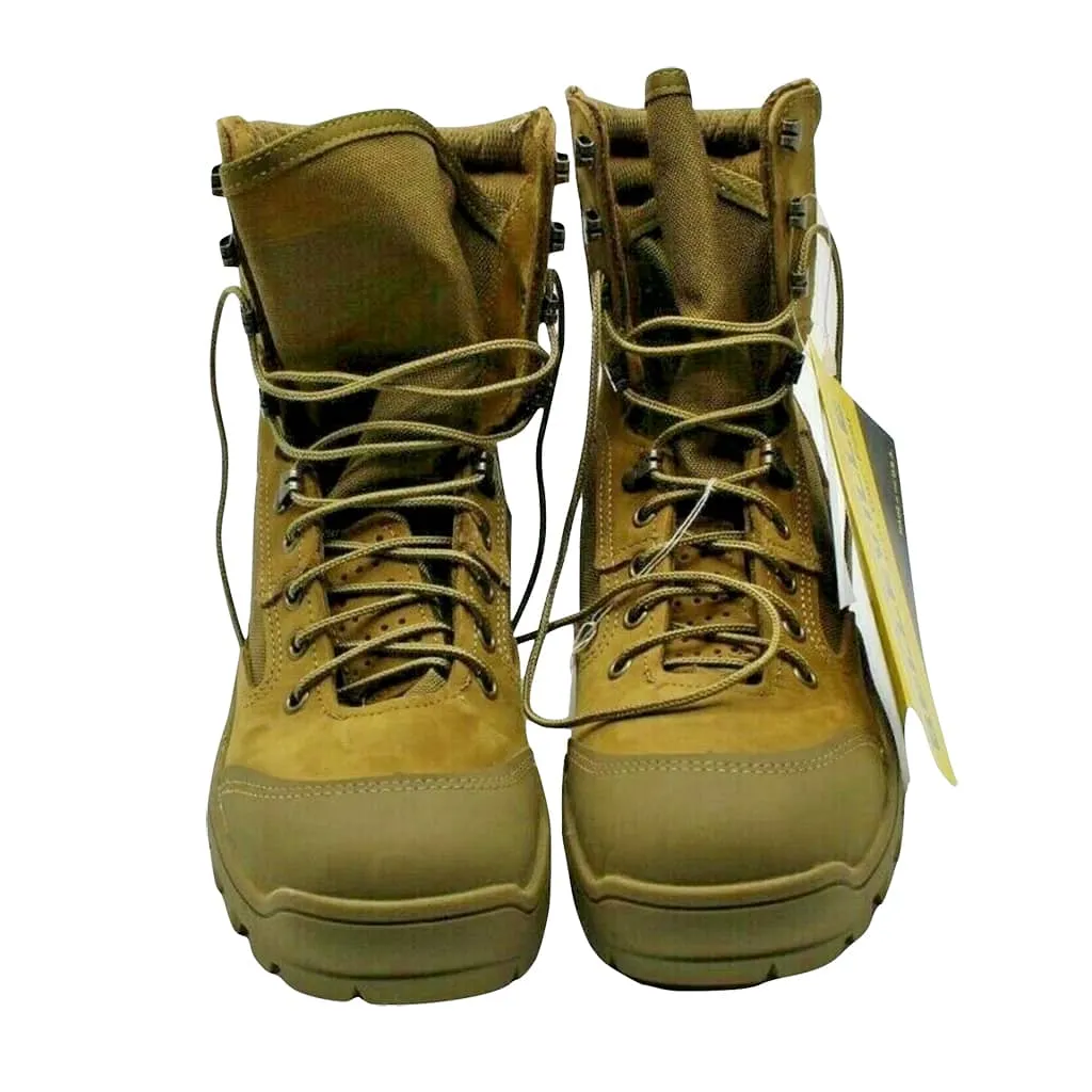 Hot Weather Hiker Combat Boots AR670-1 Uniform Approved