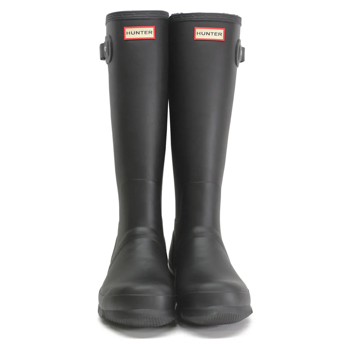 Hunter Mens Original Insulated Tall Rubber Boots - UK 9