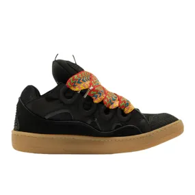 Lanvin Curb Trainer Black