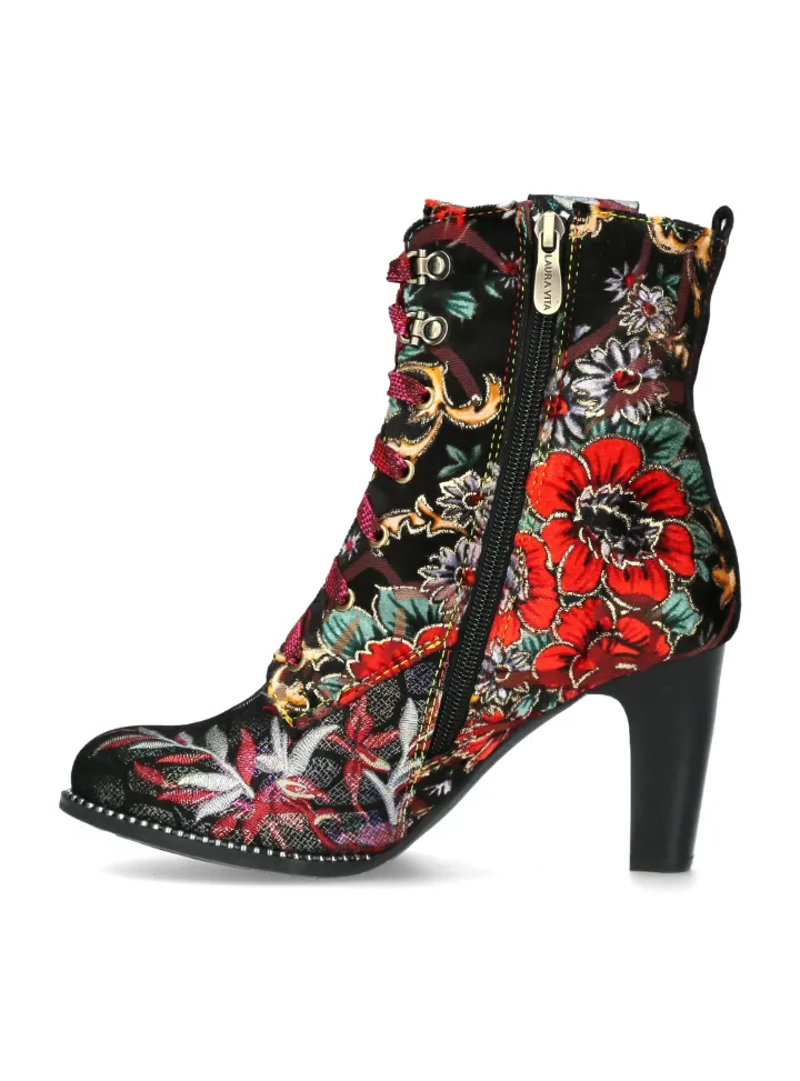 Laura Vita Alcbaneo 141 Heeled Ankle Boot