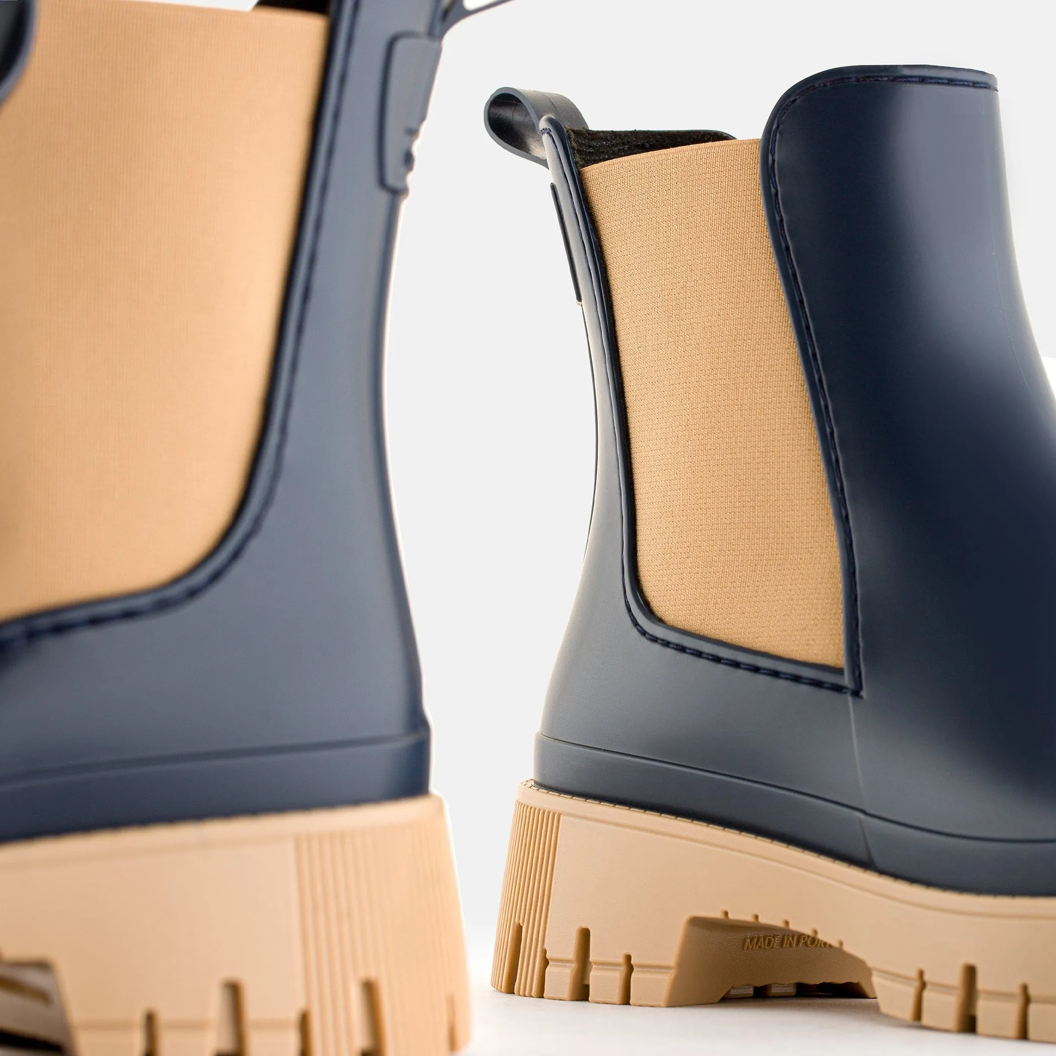Lemon Jelly Sissi Rain Boots