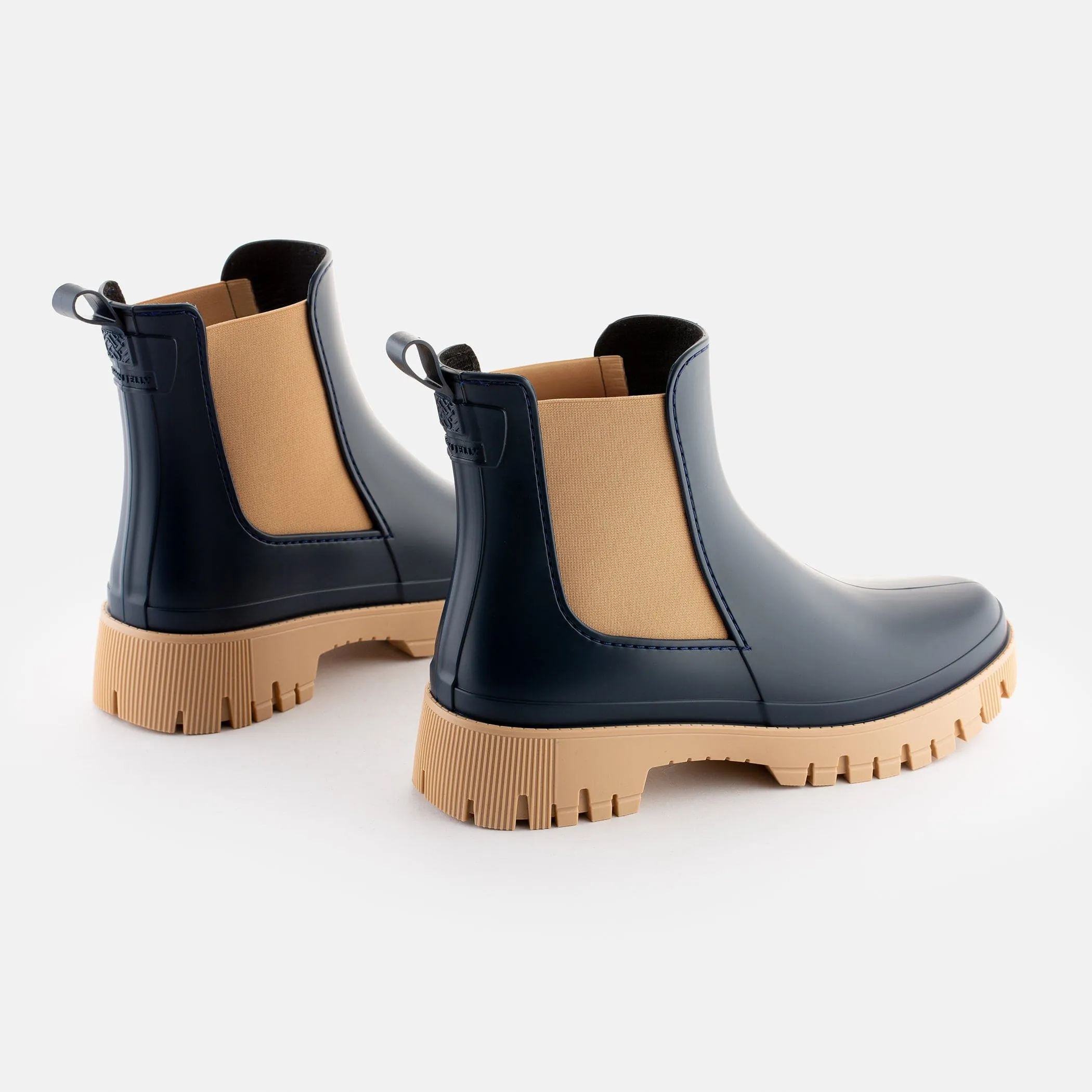 Lemon Jelly Sissi Rain Boots