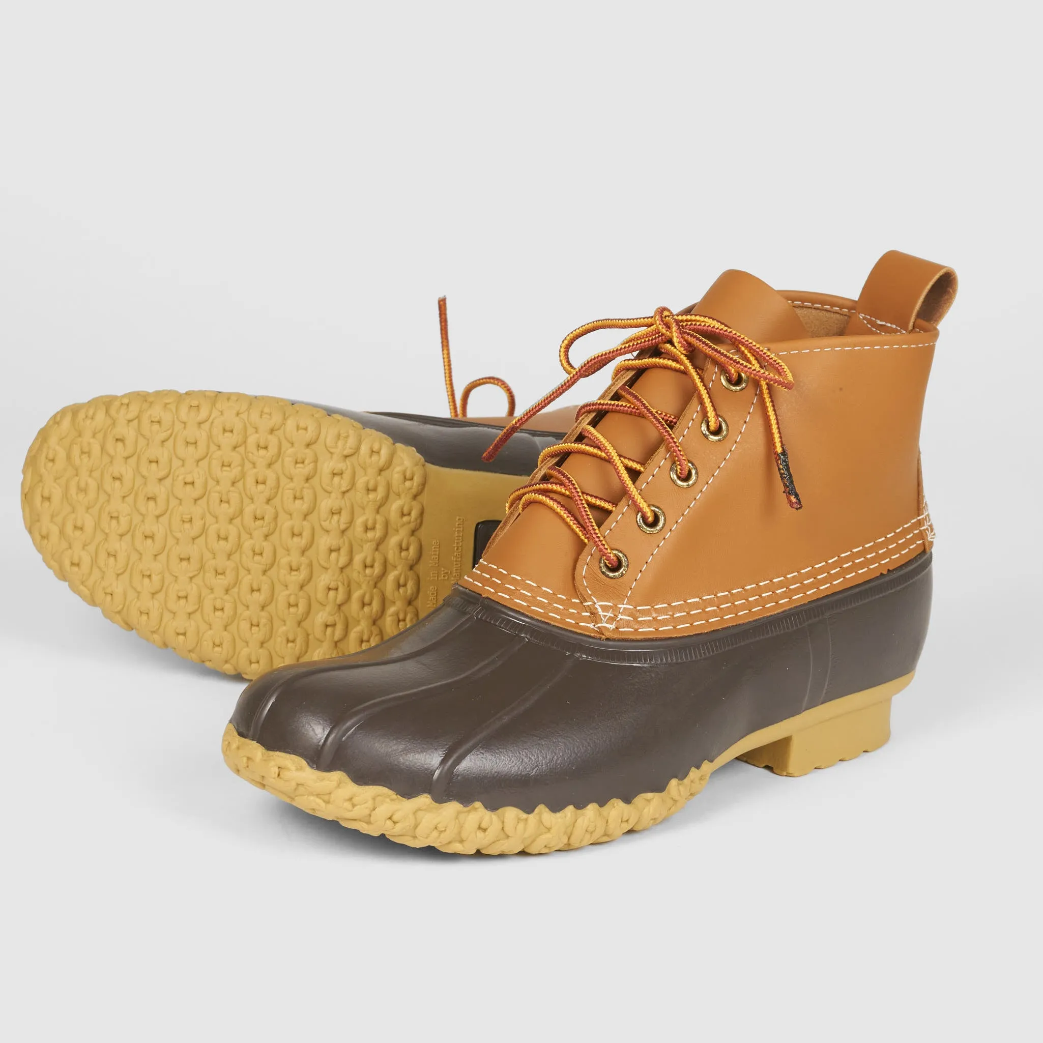 L.L. Bean All Weather Boot 6"