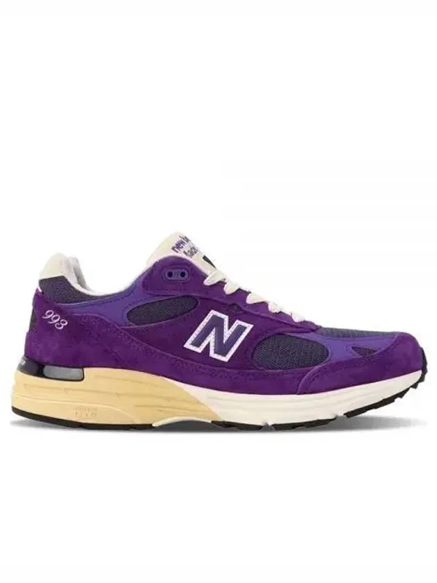 'MADE IN USA' 993 PURPLE DARKMERCURY U993PG