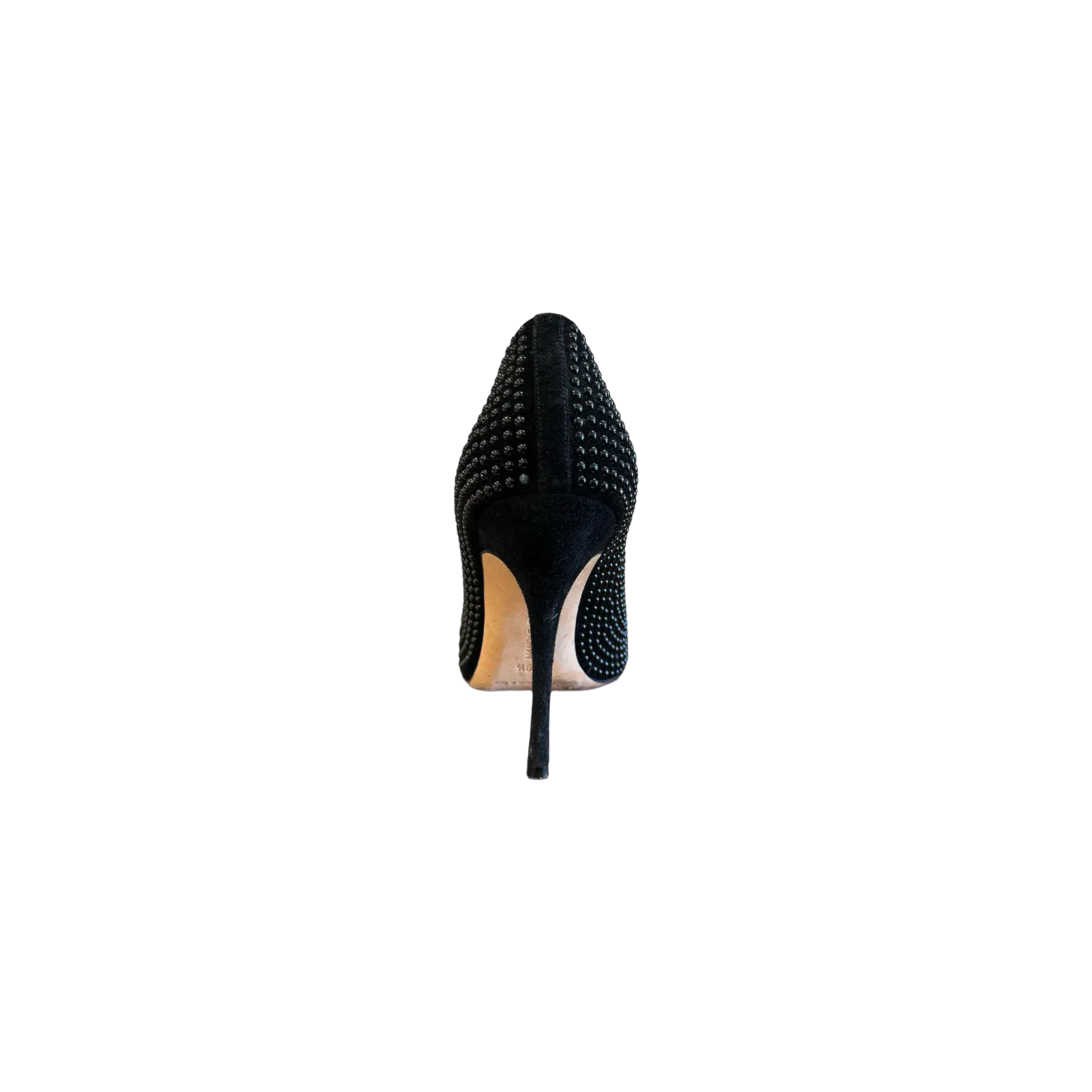Manolo Blahnik Beaded Accents Pumps (Size 38.5)