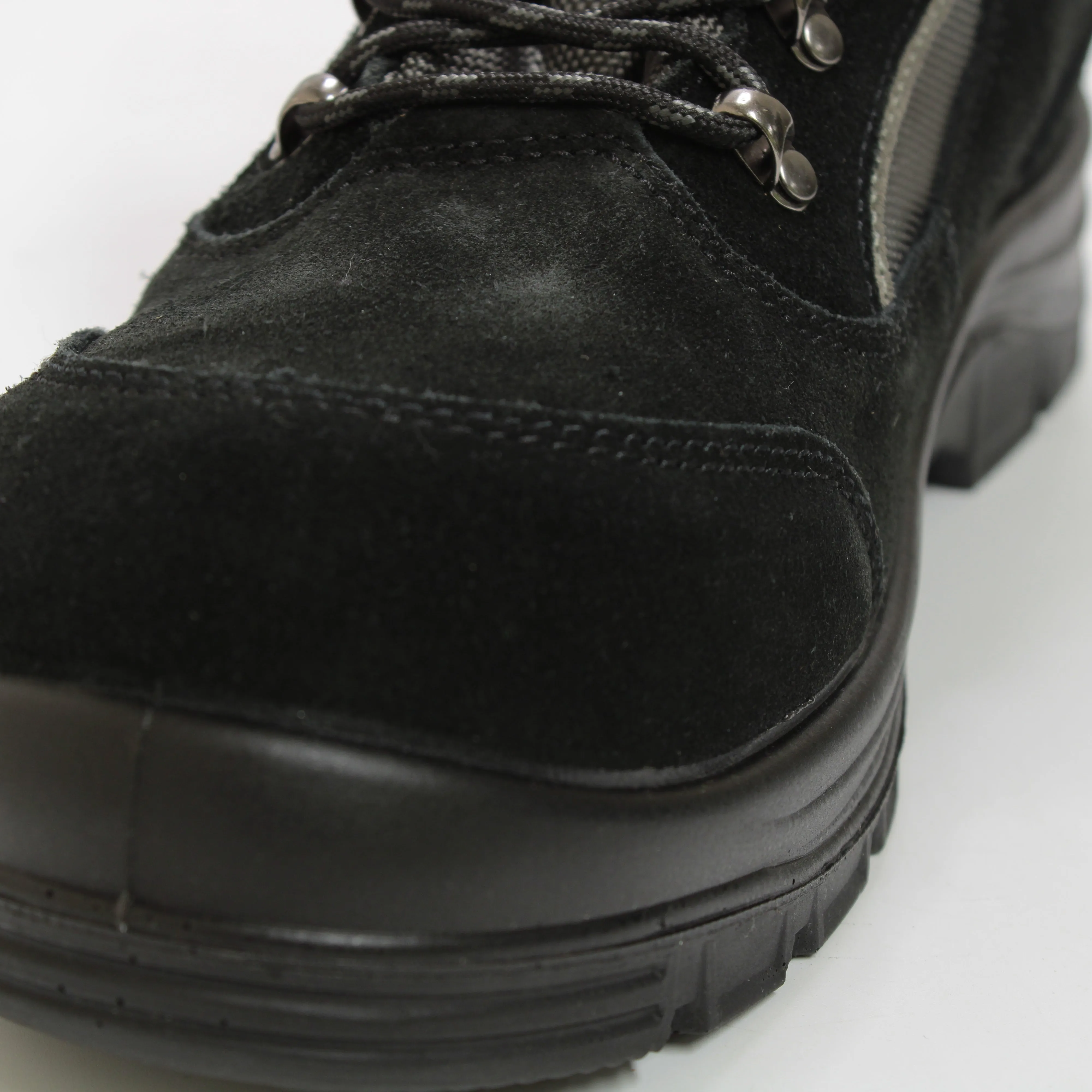 Mens Portwest Steelite All Weather Hiker Boot Black Uk Size 11