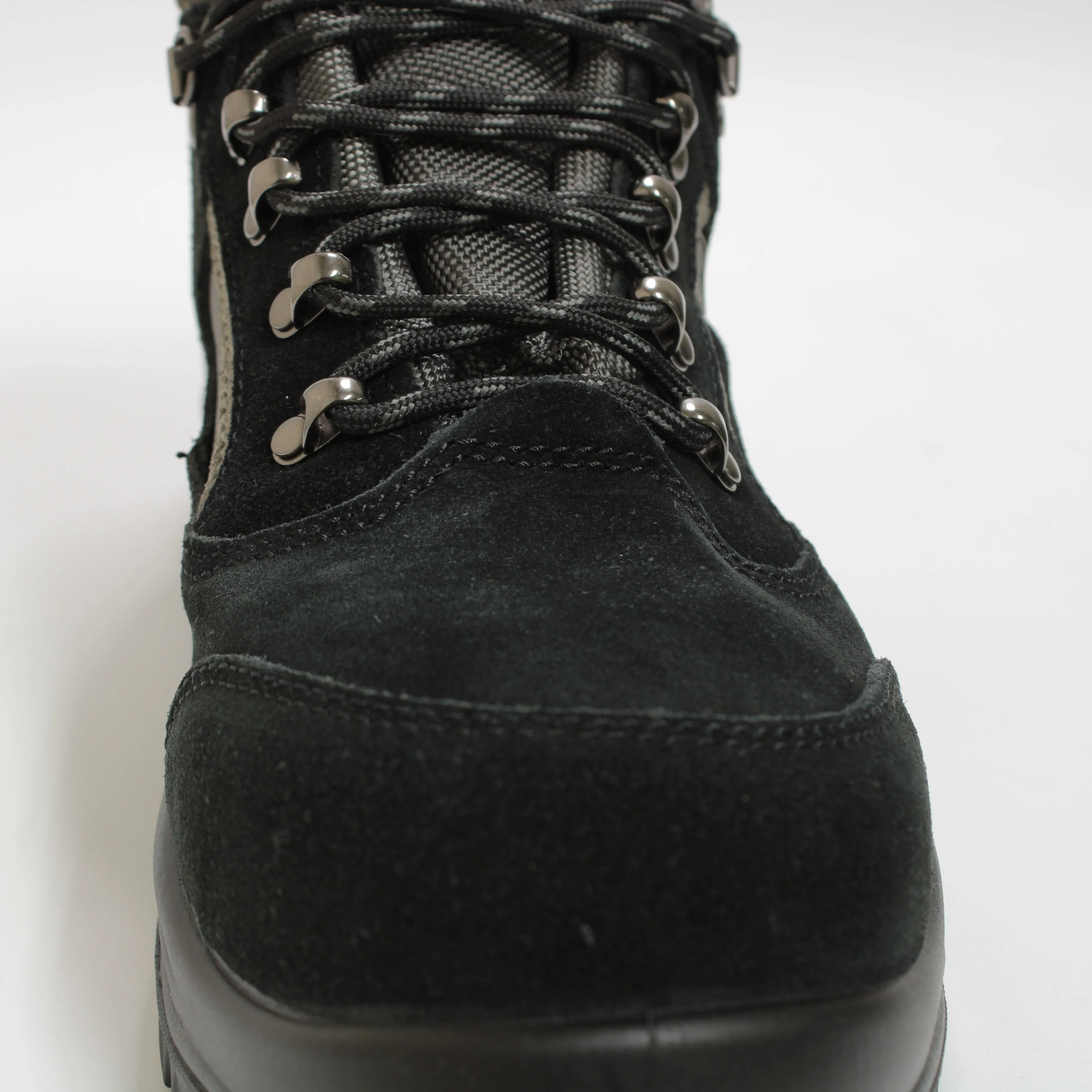 Mens Portwest Steelite All Weather Hiker Boot Black Uk Size 11