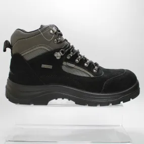 Mens Portwest Steelite All Weather Hiker Boot Black Uk Size 11