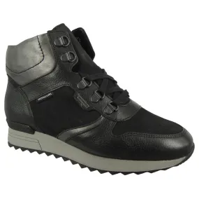 Mephisto Tilda MT Full Grain Leather Women's Mid-Top Trainers