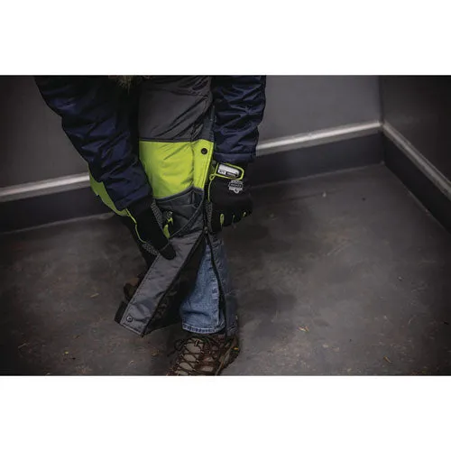 N-ferno 6475 Insulated Freezer Coverall, X-small, Navy, Ships In 1-3 Business Days