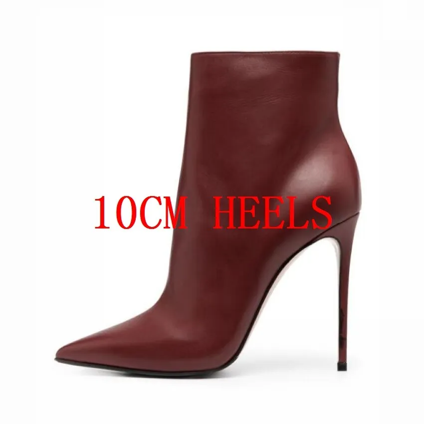 New Women Ankle Boots