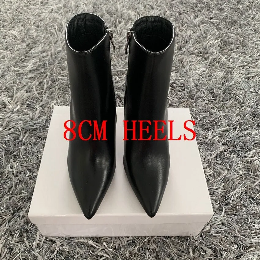 New Women Ankle Boots