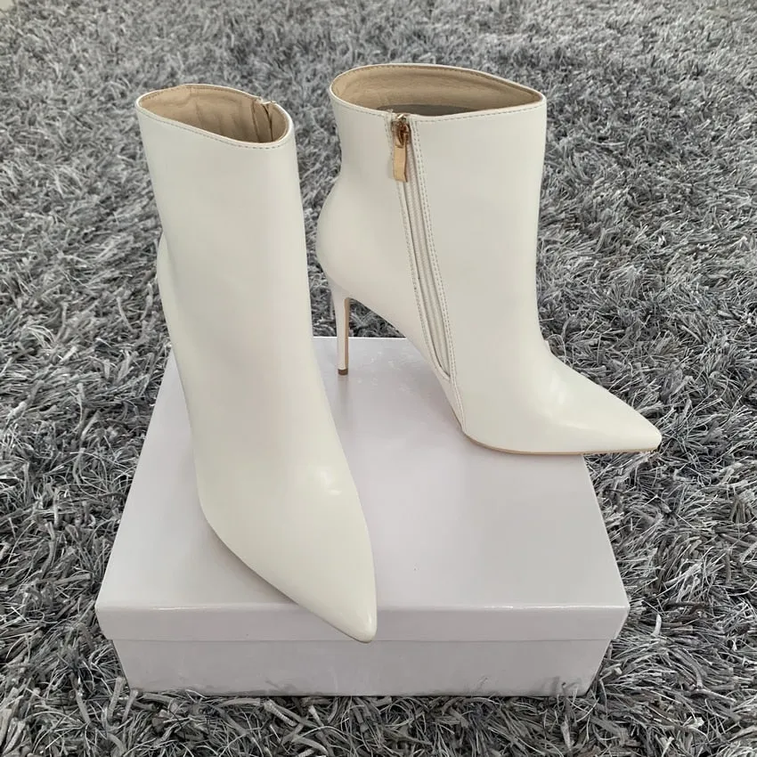 New Women Ankle Boots