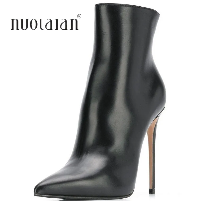 New Women Ankle Boots