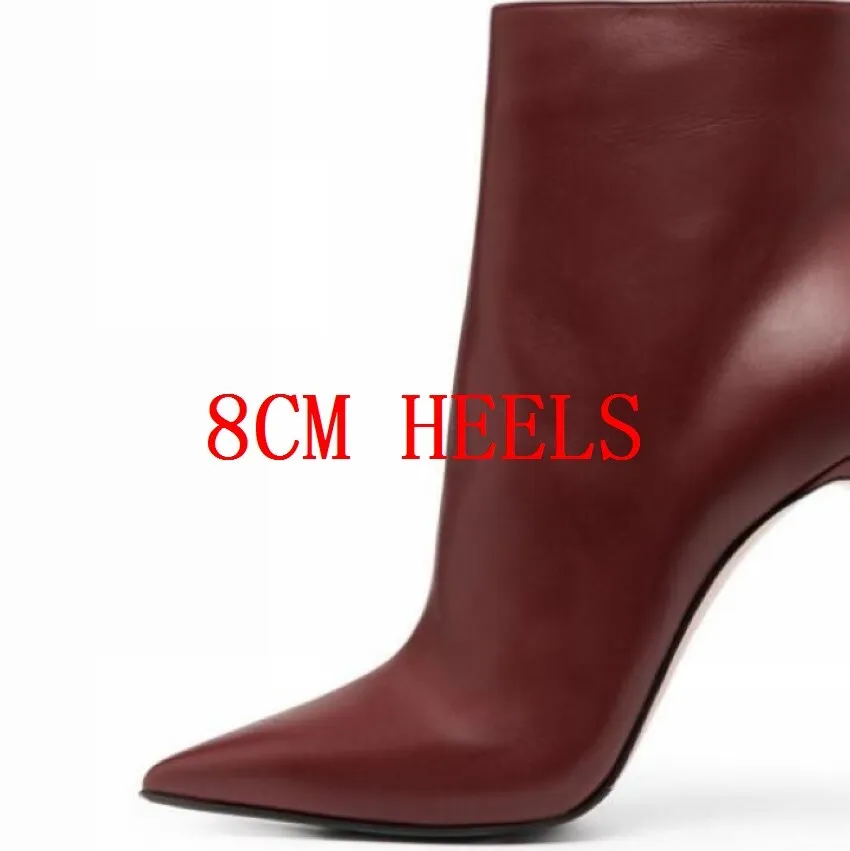 New Women Ankle Boots