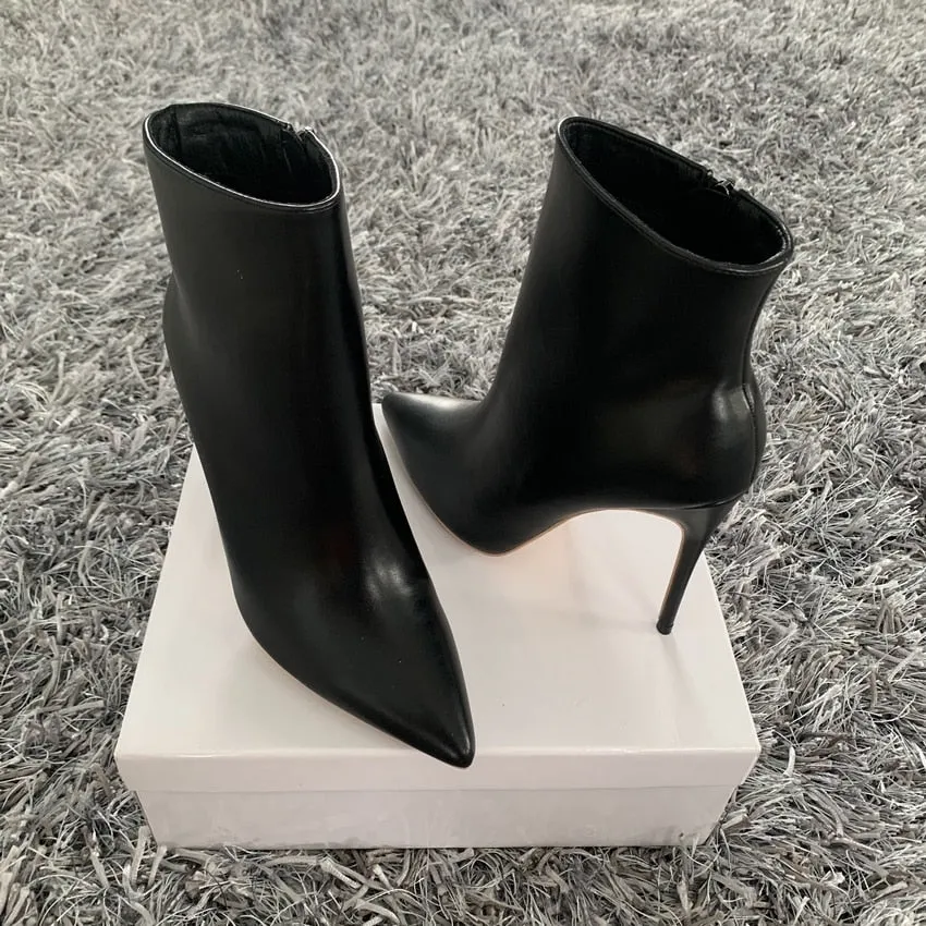 New Women Ankle Boots