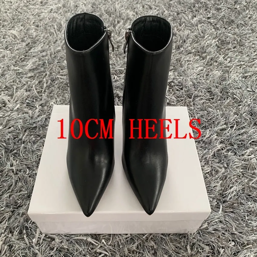 New Women Ankle Boots