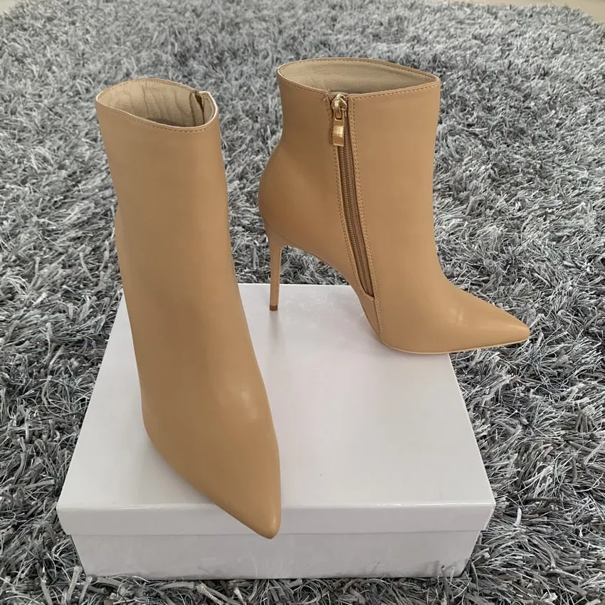 New Women Ankle Boots