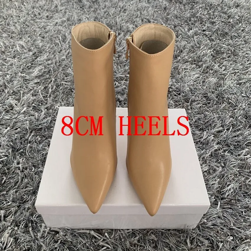 New Women Ankle Boots