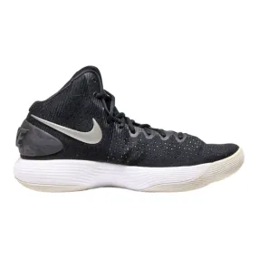 NIKE Hyperdunk 2017 High Top Trainers Black Synthetic Womens UK 9