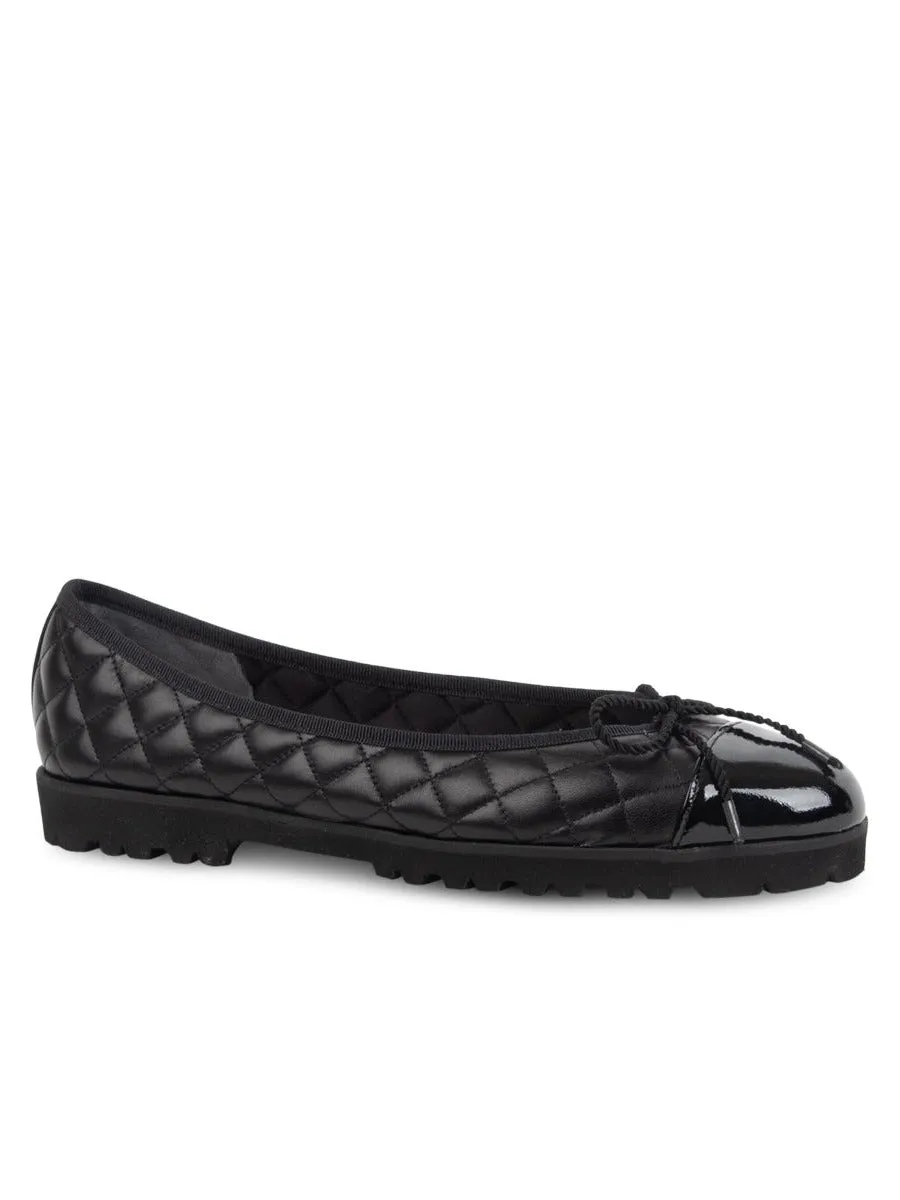 PAUL MAYER - BEST LUG SOLE BALLET ( BLACK SOLE )