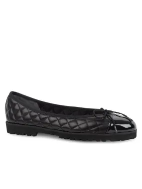 PAUL MAYER - BEST LUG SOLE BALLET ( BLACK SOLE )