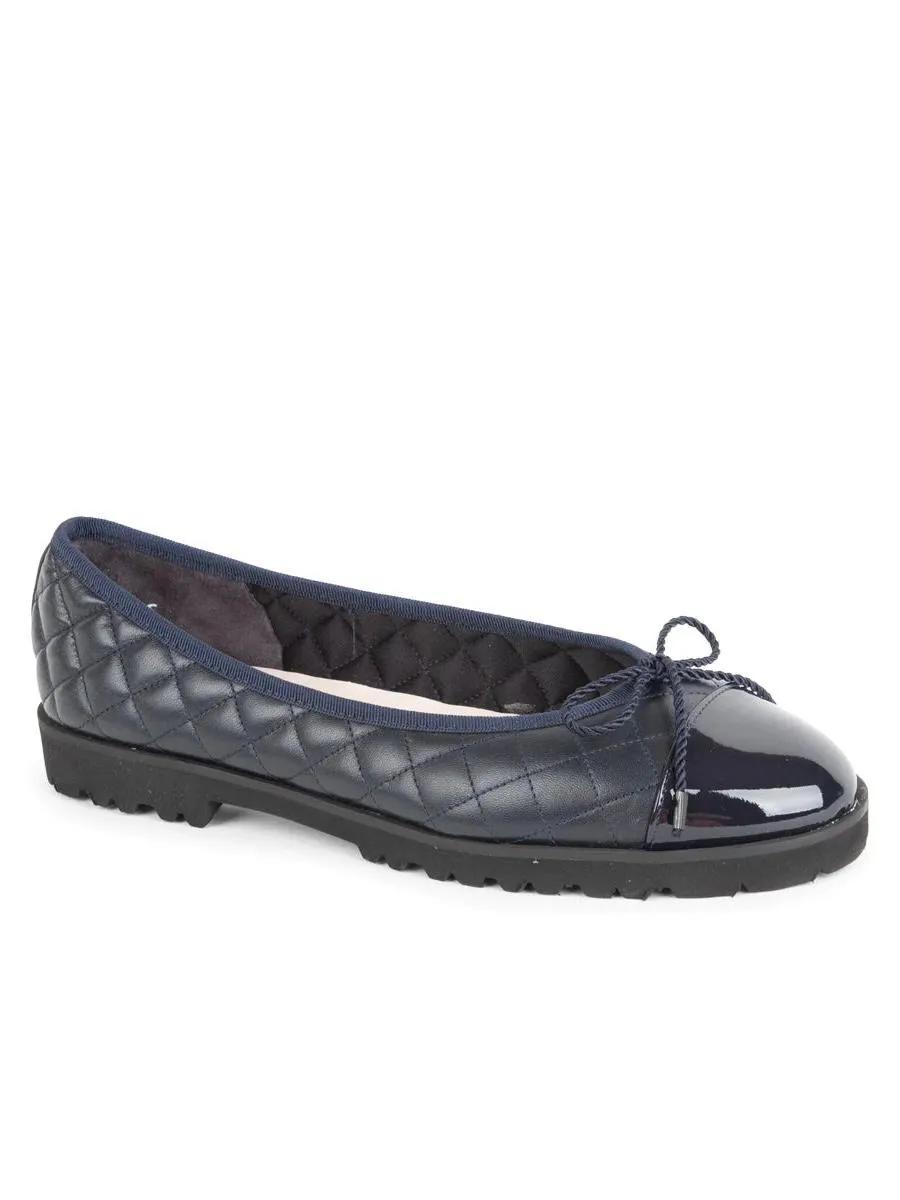 PAUL MAYER - BEST LUG SOLE BALLET ( BLACK SOLE )