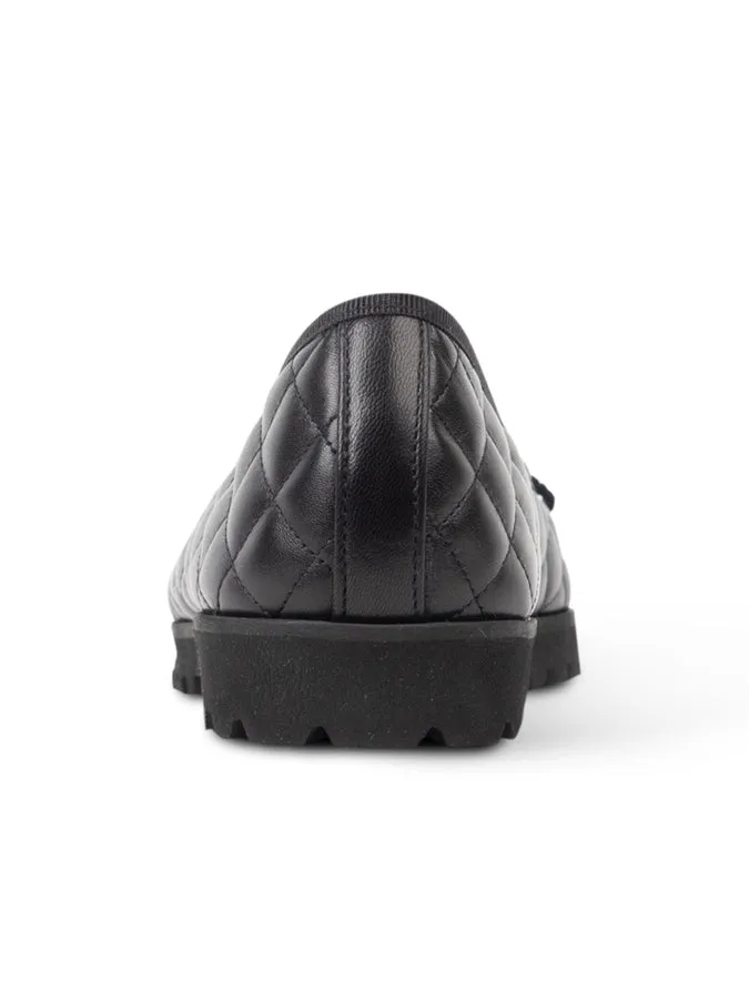 PAUL MAYER - BEST LUG SOLE BALLET ( BLACK SOLE )