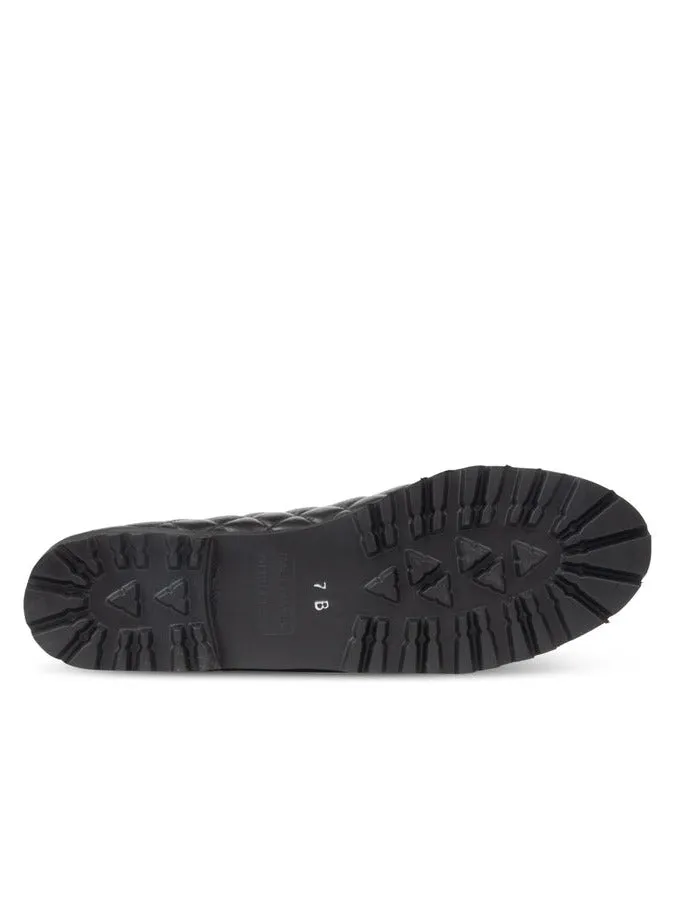 PAUL MAYER - BEST LUG SOLE BALLET ( BLACK SOLE )