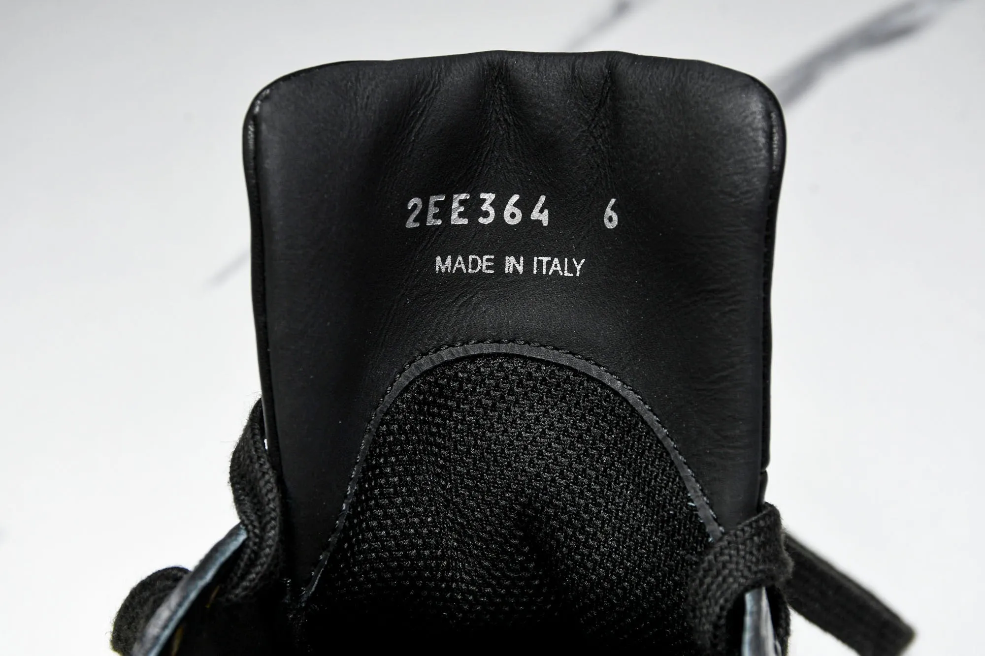Prada Downtown Sneaker 'Black White'