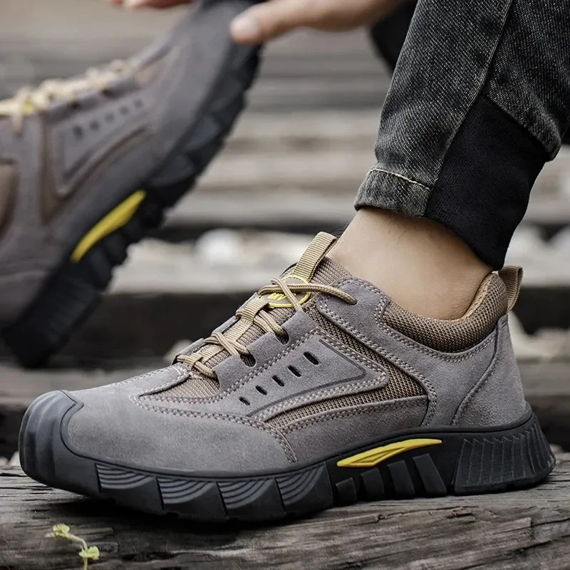 S1 6kV insulated safety shoes, puncture-proof work shoes, composite toe